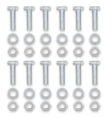 Flowtech Shorty LS Swap Headers - Natural - 11578FLT